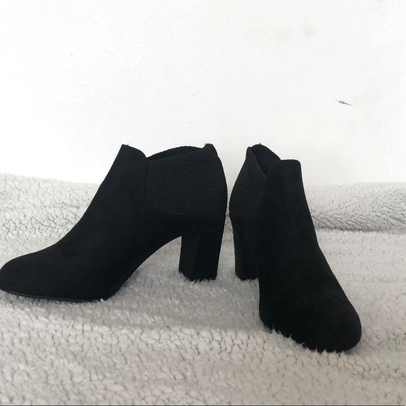 Impo Shoes - Black Booties